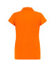 Koszulki polo damska popl 200 orange Jhk