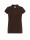 Damen-Poloshirts Popl 200 Chocolate JHK