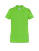 Damen-Poloshirts Popl 200 Lime Jhk