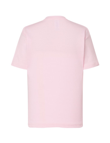 JHK TSRK 150 Children's T-Shirt Pink