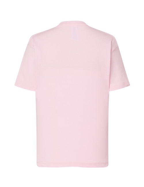 JHK TSRK 150 Children's T-Shirt Pink