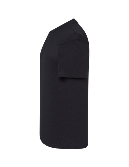 Kinder-T-Shirt Tsrk 150 Regular Kid Schwarz Jhk