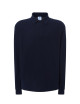 Men's Long Sleeve Polo Shirt JHK POLO PORA 210 LS Navy