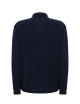 Men's Long Sleeve Polo Shirt JHK POLO PORA 210 LS Navy
