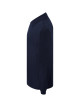 Men's Long Sleeve Polo Shirt JHK POLO PORA 210 LS Navy