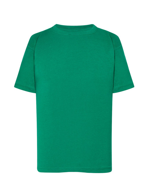 Kinder-T-Shirt TSR 150 Regular Kid Kelly Green JHK