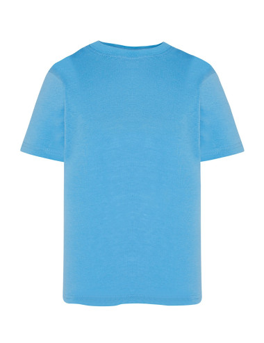 Children`s t-shirt tsrk 150 regular kid azure Jhk