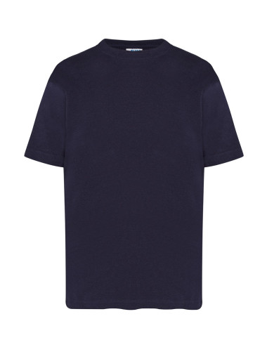Kinder-T-Shirt Tsrk 150 Regular Kid Marineblau Jhk