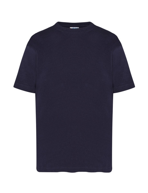 Kinder-T-Shirt Tsrk 150 Regular Kid Marineblau Jhk
