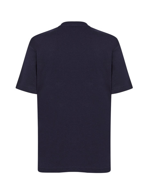 Children`s t-shirt tsrk 150 regular kid navy blue Jhk