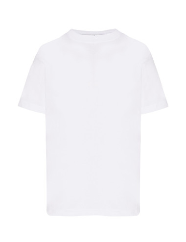 Kinder-T-Shirt Tsrk 150 Regular Kid wh weiß Jhk