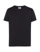 T-Shirt mit Aufdruck für Jungen, Logo, Stickerei
