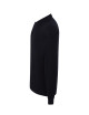 Herren Langarm-Poloshirt POLO PORA 210 LS schwarz Jhk