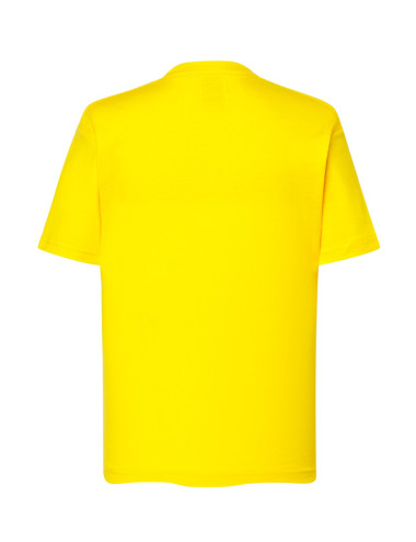 Kinder-T-Shirt Tsrk 150 Regular Kid Gelb Jhk