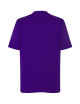 Koszulka dziecięca tsrk 150 regular kid purpurowy Jhk
