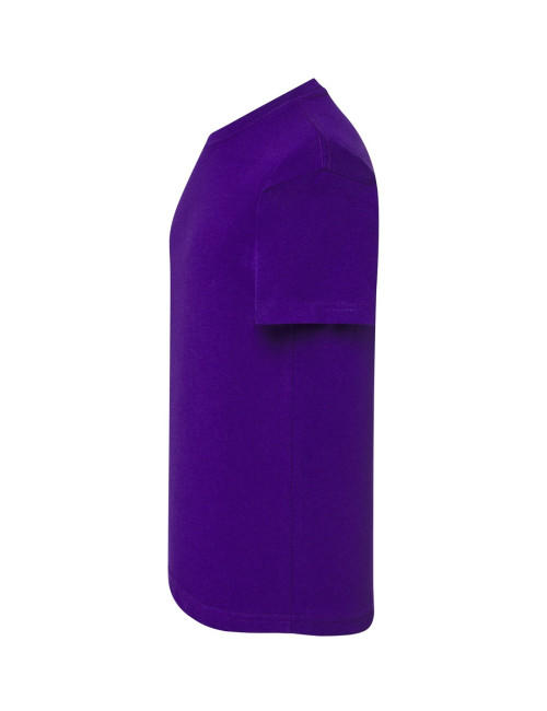 Koszulka dziecięca tsrk 150 regular kid purpurowy Jhk