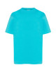 Kinder-T-Shirt Tsrk 150 Regular Kid Türkis Jhk