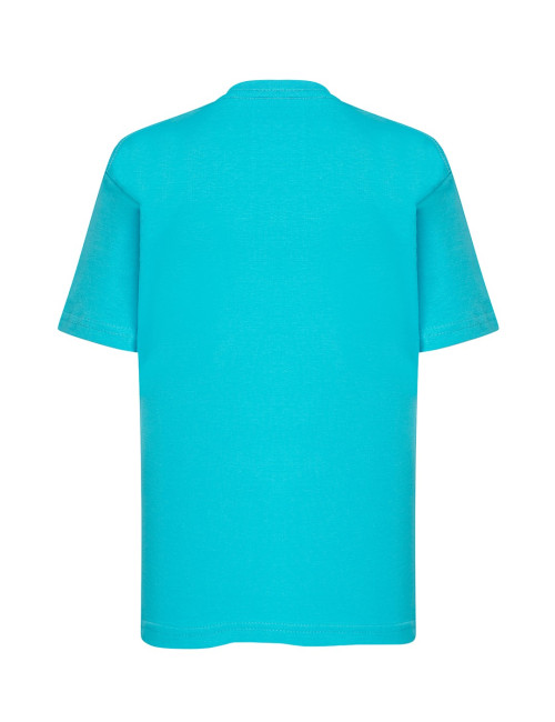 Kinder-T-Shirt Tsrk 150 Regular Kid Türkis Jhk