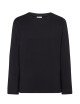 Koszulka dziecięca tsrk 150 ls kid t-shirt czarny Jhk Jhk