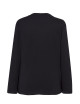Koszulka dziecięca tsrk 150 ls kid t-shirt czarny Jhk Jhk