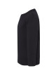 Koszulka dziecięca tsrk 150 ls kid t-shirt czarny Jhk Jhk