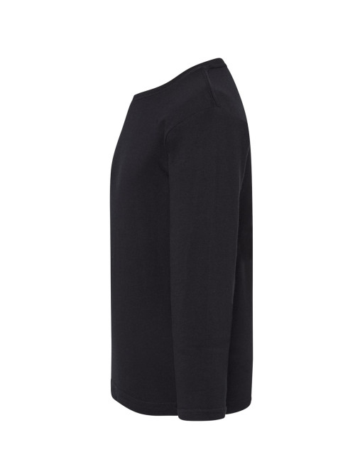 Koszulka dziecięca tsrk 150 ls kid t-shirt czarny Jhk Jhk