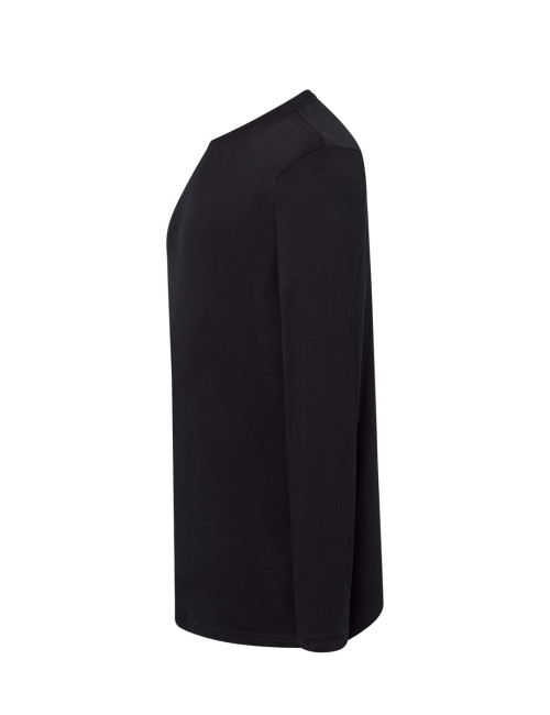 Herren T-Shirt JHK TSRA 150 LS schwarz