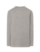 Men`s tsra 150 ls t-shirt gray melange Jhk