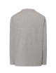 Herren Tsra 150 ls T-Shirt Grau Melange Jhk