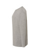 Herren Tsra 150 ls T-Shirt Grau Melange Jhk