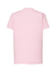 T-shirt tsrk 190 premium kid pink Jhk Jhk