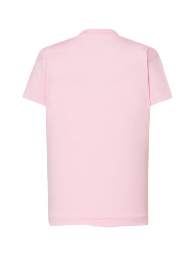 Kinder-T-Shirt Tsrk 190 Premium Kid Pink Jhk Jhk