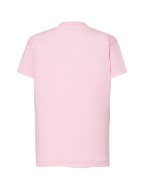 Kinder-T-Shirt Tsrk 190 Premium Kid Pink Jhk Jhk