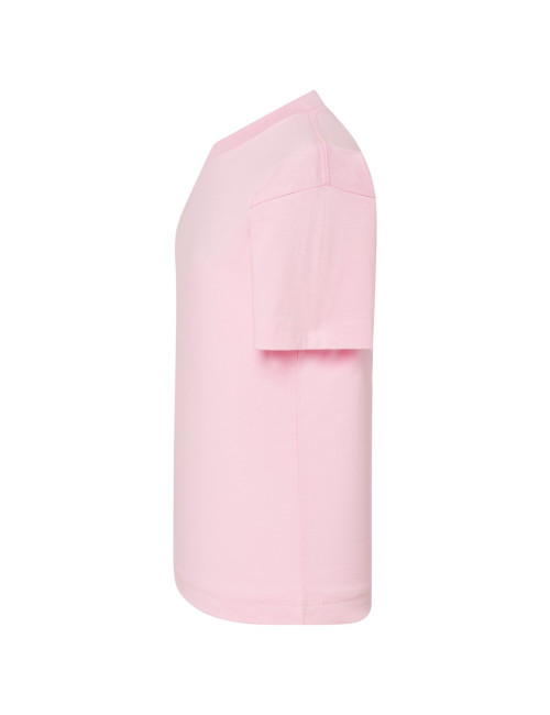 T-shirt tsrk 190 premium kid pink Jhk Jhk