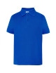 Kinderpoloshirt pkid 210 königsblau Jhk