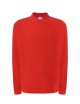 Men`s polo shirt polo pora 210 ls red Jhk