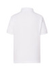 Kids polo shirt pkid 210 wh white Jhk