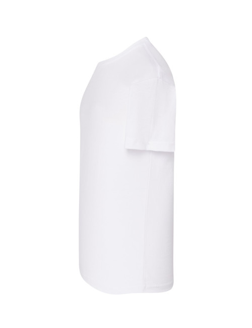 Koszulka dziecięca tsrk 190 premium kid wh white Jhk Jhk
