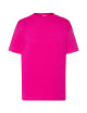 Koszulka dziecięca tsrk 150 regular kid fucsia Jhk