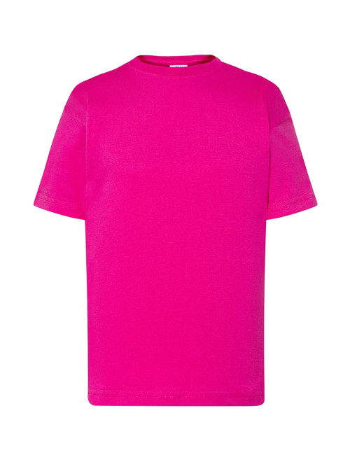 Kinder-T-Shirt Tsrk 150 Regular Kid Fuchsia Jhk