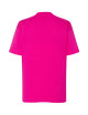 Koszulka dziecięca tsrk 150 regular kid fucsia Jhk