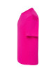 Koszulka dziecięca tsrk 150 regular kid fucsia Jhk