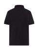 Kids polo shirt pkid 210 black Jhk