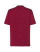 Kinder T-Shirt Tsrk 150 Regular Kid Burgunderrot Jhk