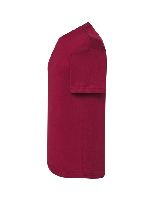 Children`s t-shirt tsrk 150 regular kid burgundy Jhk