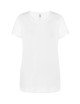 T-Shirt Tsul für Damen plm palma weiß weiß Jhk