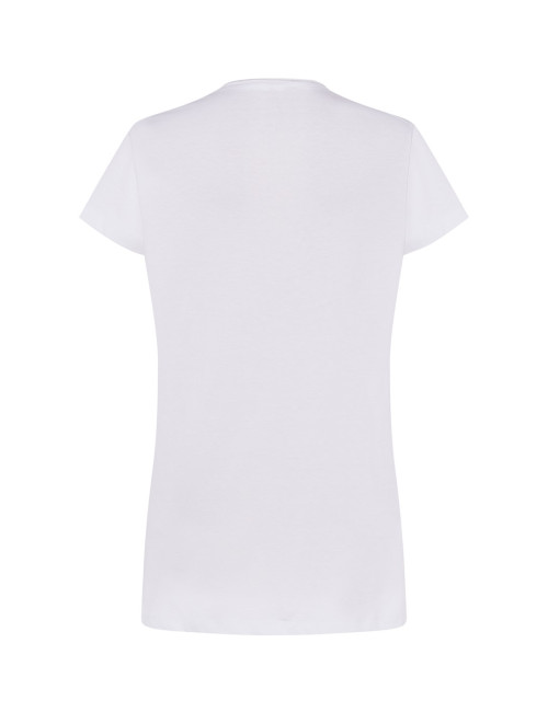 T-Shirt Tsul für Damen plm palma weiß weiß Jhk