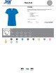 T-Shirt Tsul für Damen plm palma weiß weiß Jhk