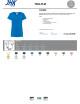 T-Shirt Tsul für Damen plm palma weiß weiß Jhk