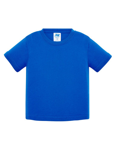 JHK TSRB 150 Baby Children's T-Shirt Royal Blue
